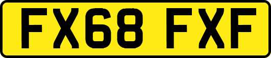 FX68FXF