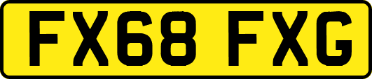 FX68FXG