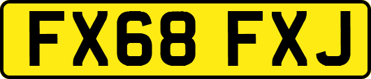 FX68FXJ