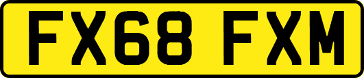 FX68FXM