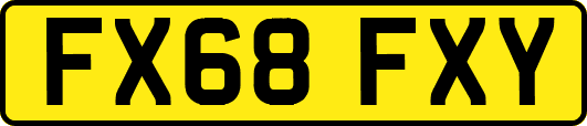 FX68FXY