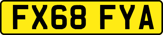 FX68FYA