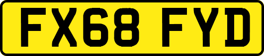 FX68FYD