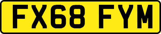 FX68FYM