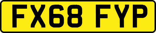 FX68FYP