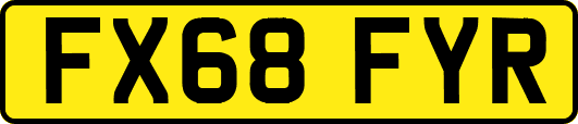 FX68FYR