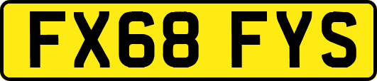 FX68FYS