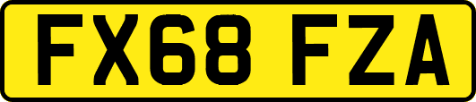 FX68FZA