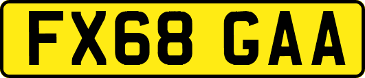 FX68GAA
