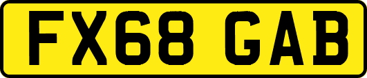 FX68GAB