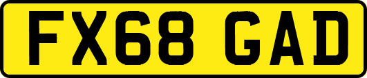 FX68GAD
