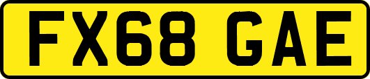 FX68GAE