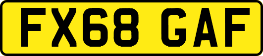 FX68GAF