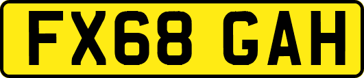 FX68GAH