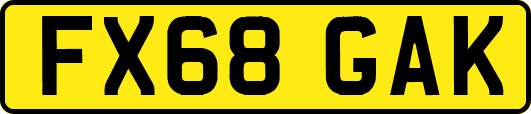 FX68GAK