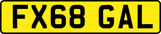 FX68GAL