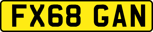 FX68GAN