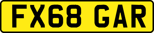 FX68GAR