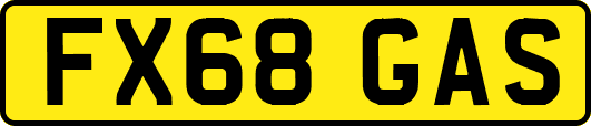 FX68GAS