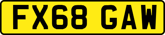FX68GAW