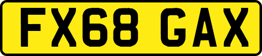 FX68GAX