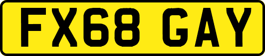 FX68GAY