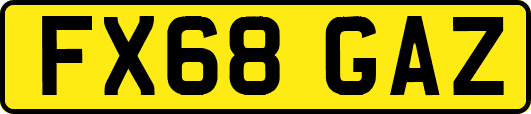 FX68GAZ