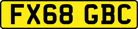 FX68GBC
