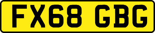 FX68GBG