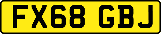 FX68GBJ