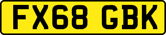 FX68GBK