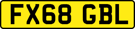 FX68GBL
