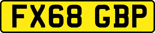 FX68GBP