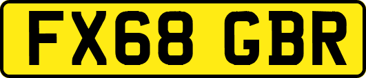 FX68GBR