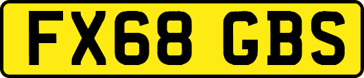 FX68GBS