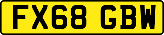 FX68GBW