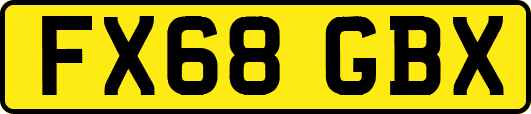 FX68GBX
