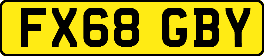 FX68GBY
