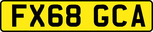 FX68GCA