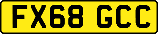 FX68GCC