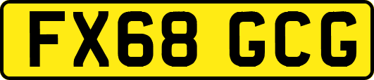 FX68GCG