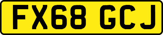 FX68GCJ