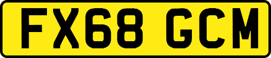 FX68GCM