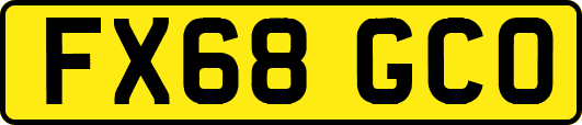 FX68GCO