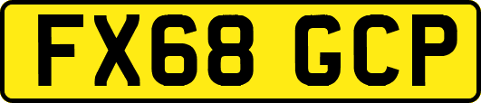 FX68GCP