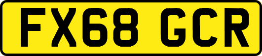 FX68GCR