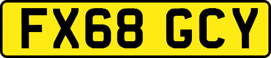 FX68GCY