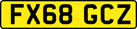 FX68GCZ