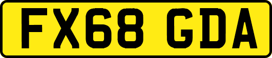 FX68GDA