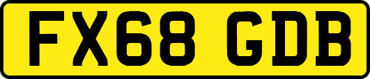 FX68GDB